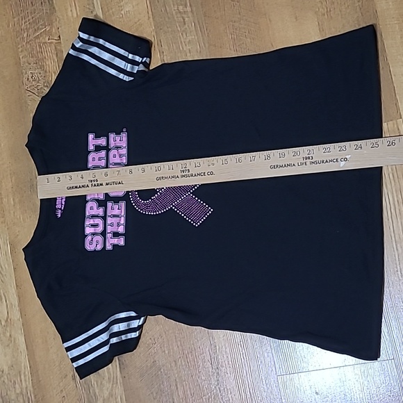 American Crown- SS tee "Support the Cure" - Picture 2 of 9